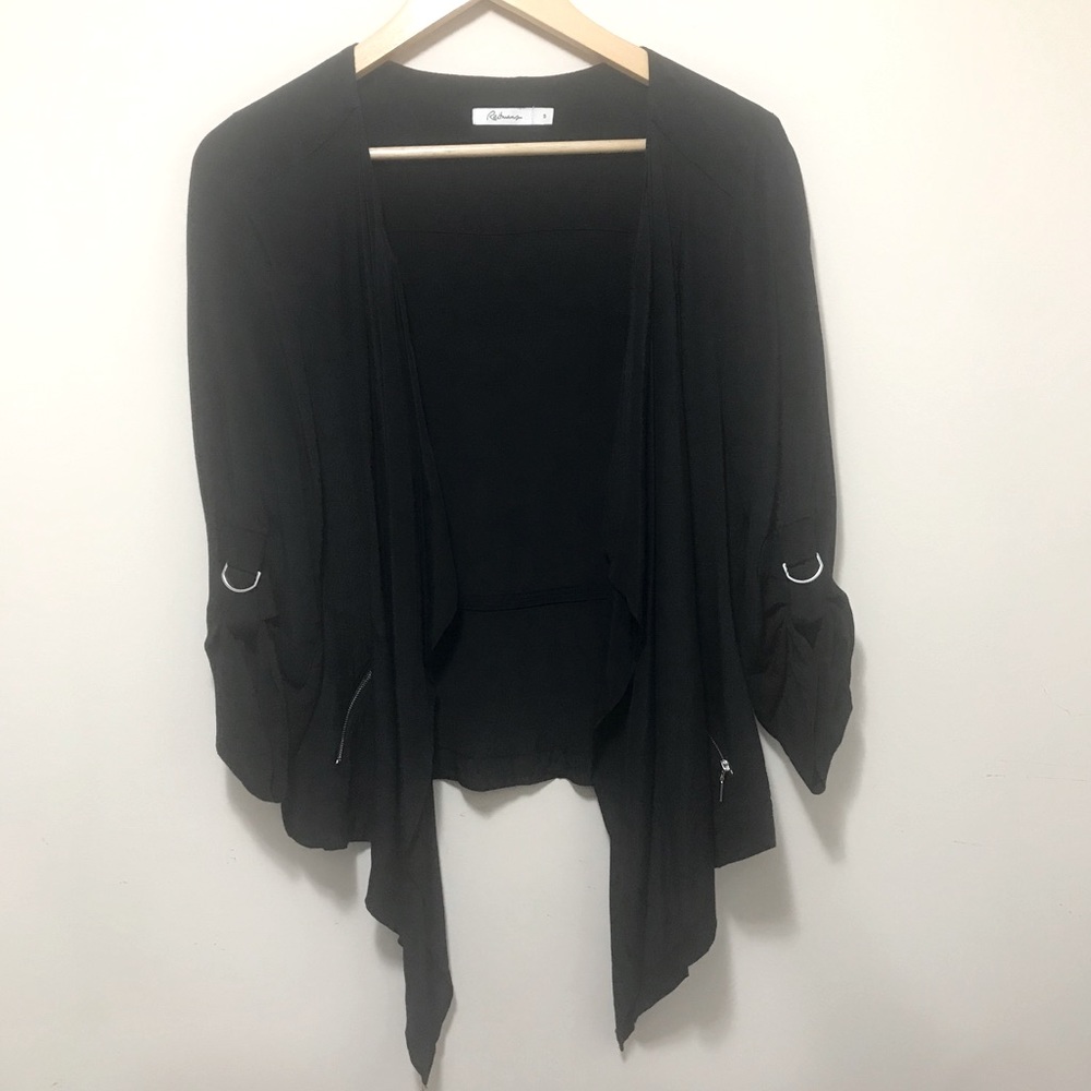 Reitmans Black Blazer